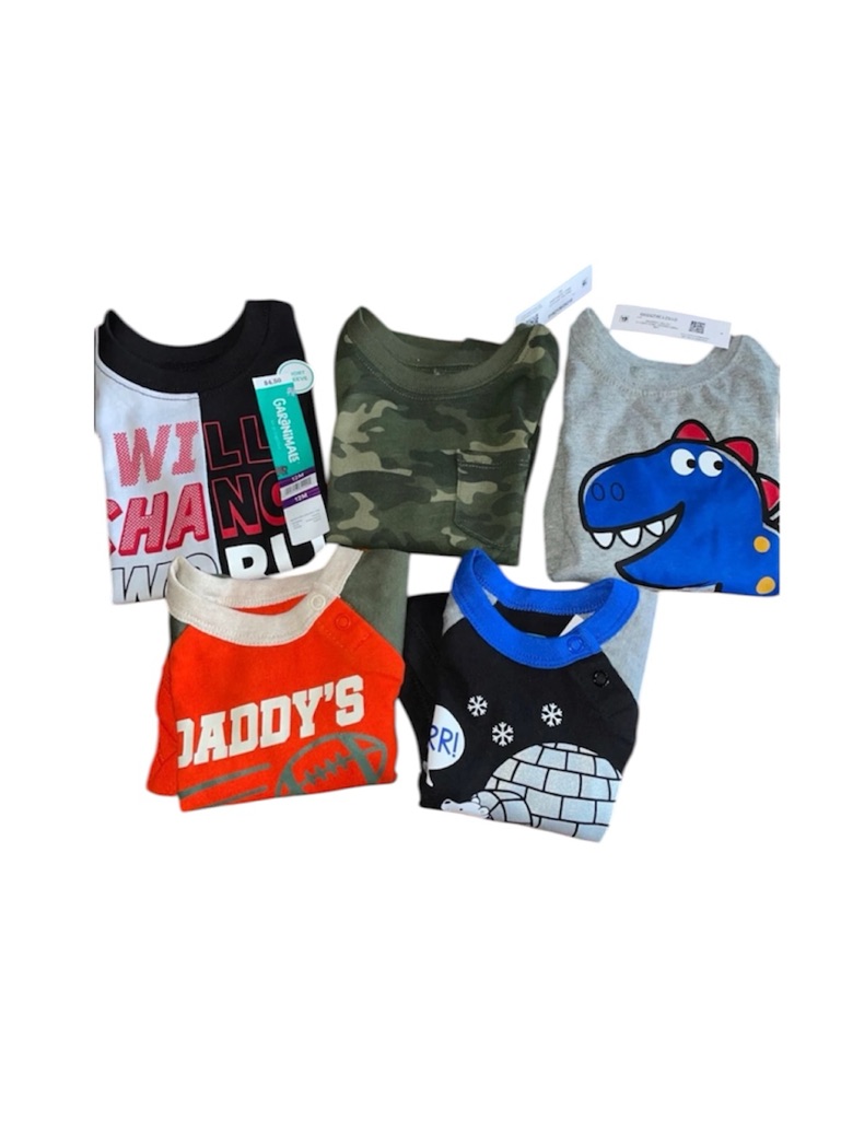 Boys 12 Month Bundle